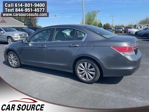 2012 Honda Accord EX