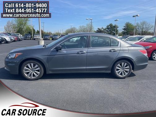 2012 Honda Accord EX