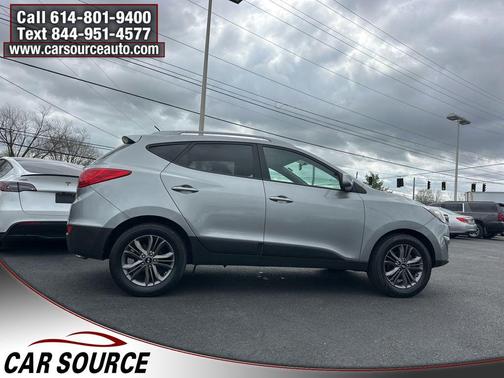 2015 Hyundai TUCSON SE