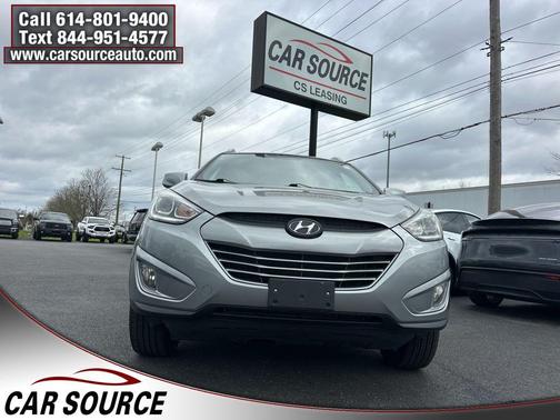 2015 Hyundai TUCSON SE