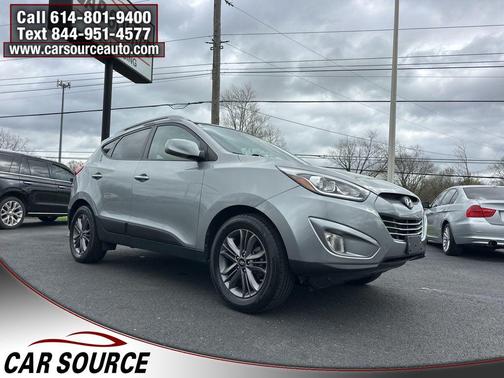 2015 Hyundai TUCSON SE