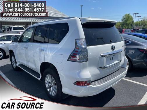 2021 Lexus GX 460 Premium