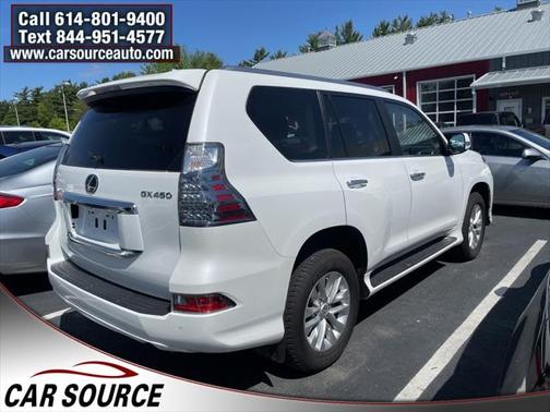 2021 Lexus GX 460 Premium