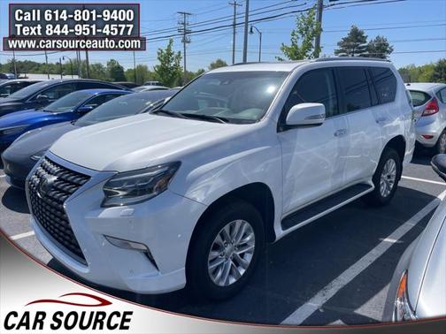 2021 Lexus GX 460 Premium