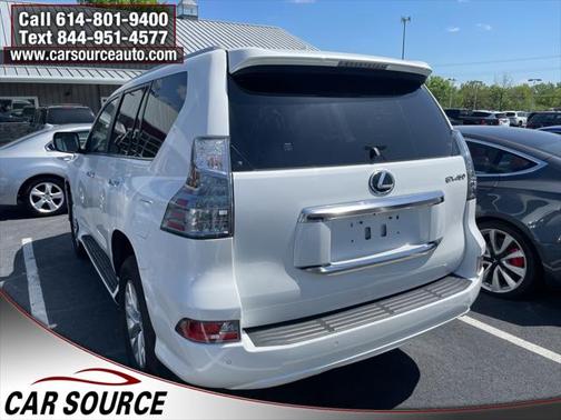 2021 Lexus GX 460 Premium