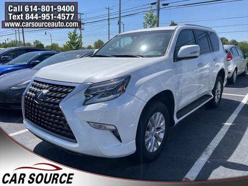 2021 Lexus GX 460 Premium