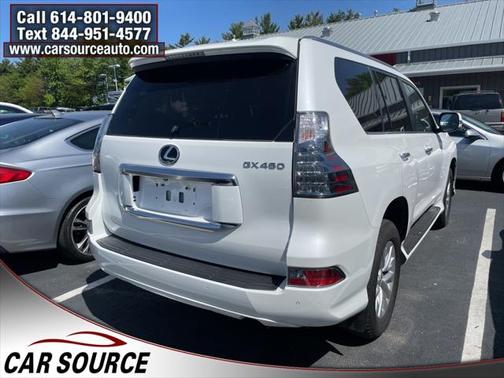 2021 Lexus GX 460 Premium