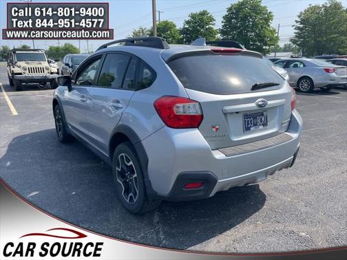 2016 Subaru Crosstrek 2.0i Premium