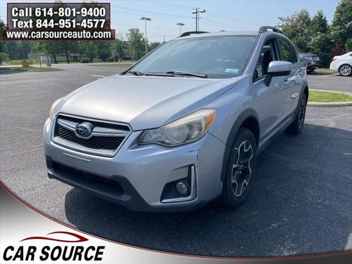 2016 Subaru Crosstrek 2.0i Premium