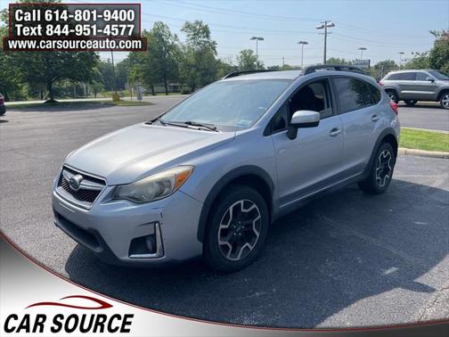 2016 Subaru Crosstrek 2.0i Premium