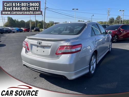 2010 Toyota Camry Base