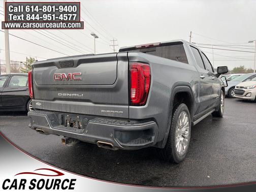 2020 GMC Sierra 1500 Denali