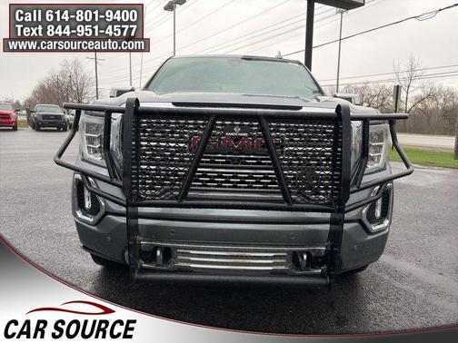 2020 GMC Sierra 1500 Denali