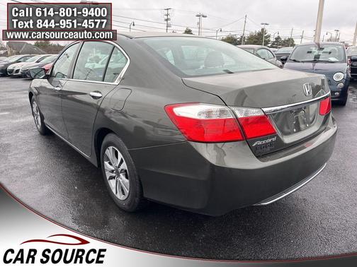 2014 Honda Accord LX