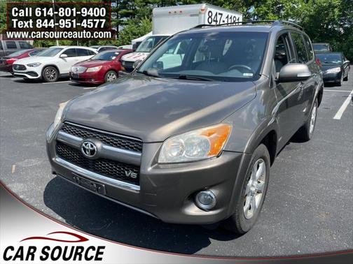 2009 Toyota RAV4 Limited