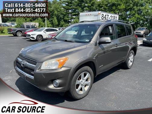 2009 Toyota RAV4 Limited