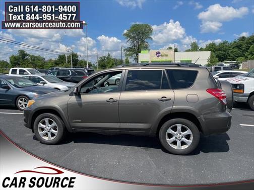 2009 Toyota RAV4 Limited