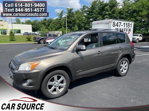 2009 Toyota RAV4 Limited