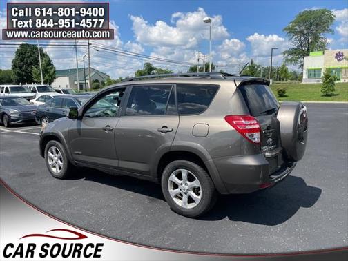 2009 Toyota RAV4 Limited