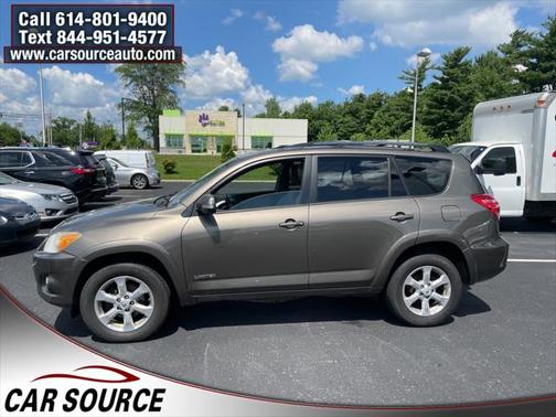 2009 Toyota RAV4 Limited