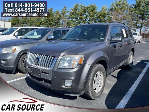 2010 Mercury Mariner Base