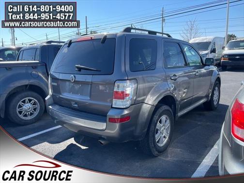 2010 Mercury Mariner Base