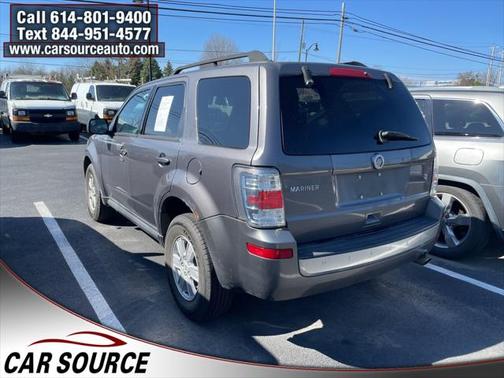 2010 Mercury Mariner Base