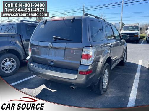 2010 Mercury Mariner Base