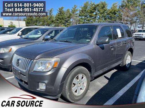 2010 Mercury Mariner Base