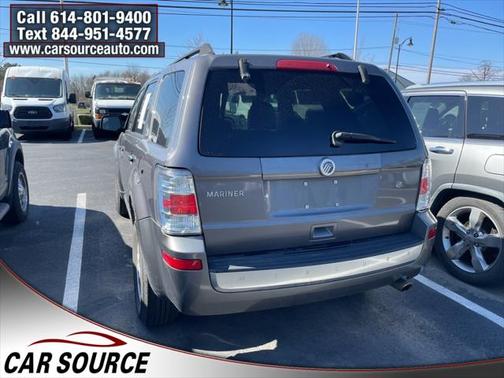 2010 Mercury Mariner Base
