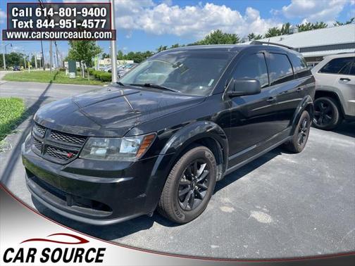 2020 Dodge Journey SE Value