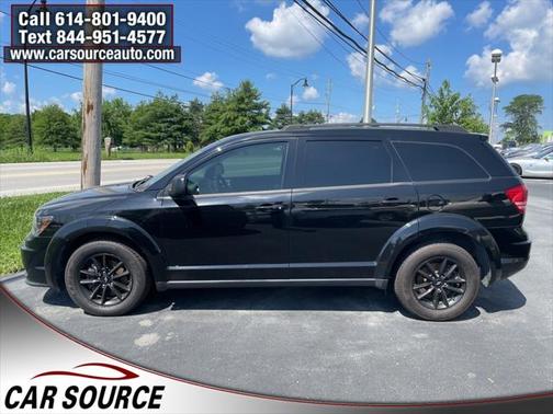 2020 Dodge Journey SE Value