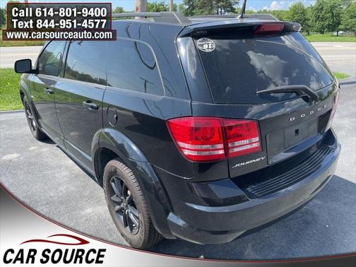 2020 Dodge Journey SE Value