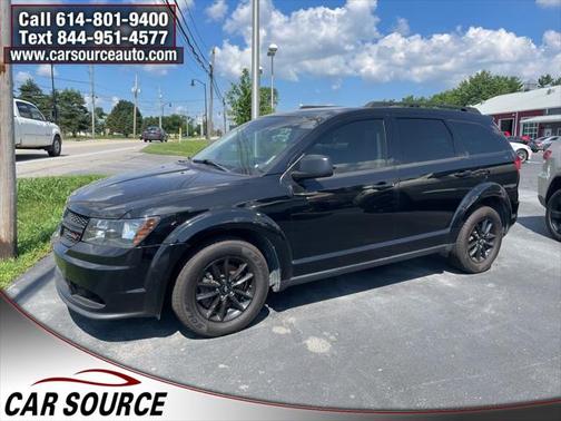 2020 Dodge Journey SE Value