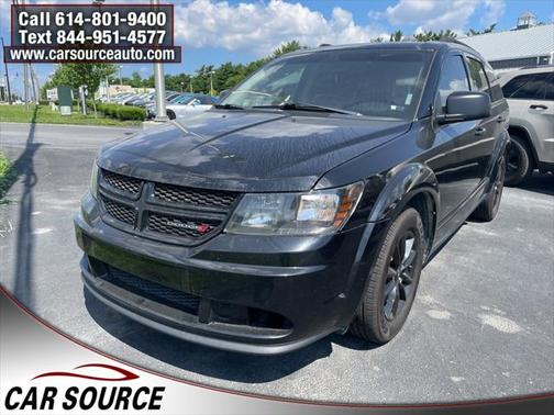 2020 Dodge Journey SE Value