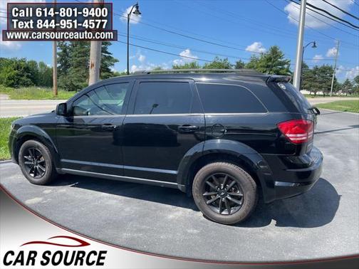 2020 Dodge Journey SE Value