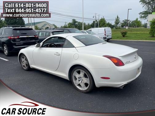 2003 Lexus SC 430 Base