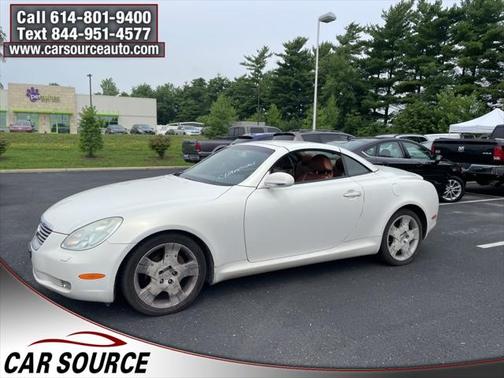 2003 Lexus SC 430 Base