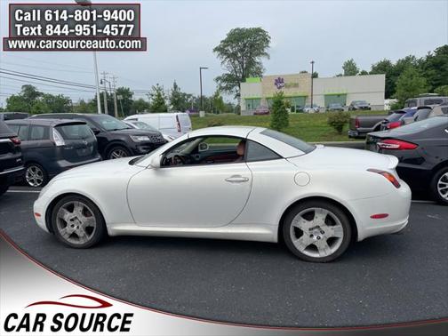 2003 Lexus SC 430 Base