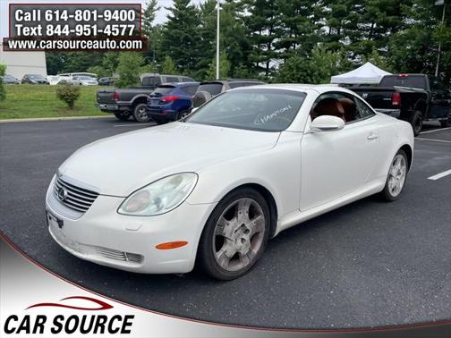 2003 Lexus SC 430 Base
