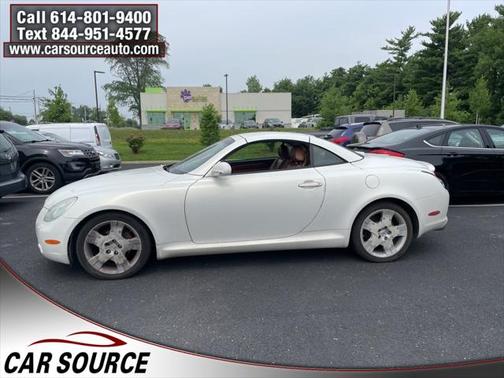 2003 Lexus SC 430 Base