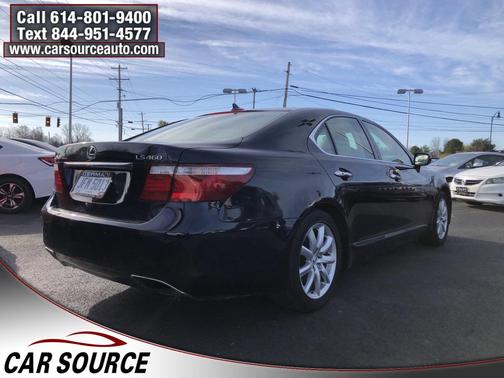 2007 Lexus LS 460 Base