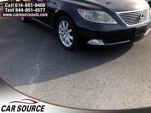 2007 Lexus LS 460 Base