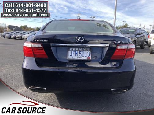 2007 Lexus LS 460 Base