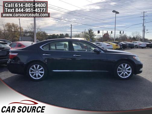 2007 Lexus LS 460 Base