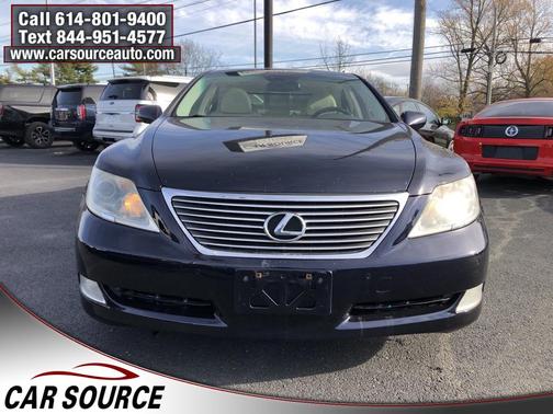 2007 Lexus LS 460 Base