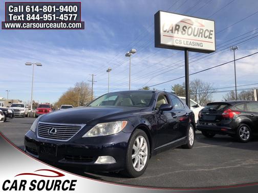 2007 Lexus LS 460 Base