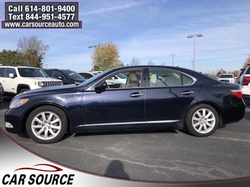 2007 Lexus LS 460 Base