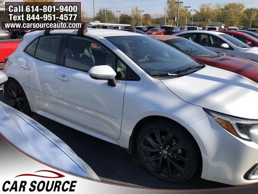 2024 Toyota Corolla XSE