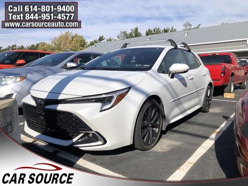 2024 Toyota Corolla XSE